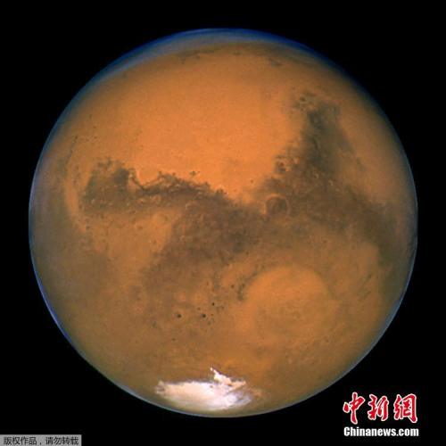 資料圖:火星 點擊進入下一頁