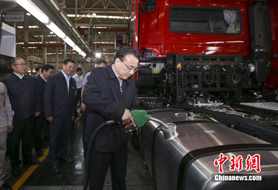 李克強：簡政放權就是以政府讓利換取市場紅利